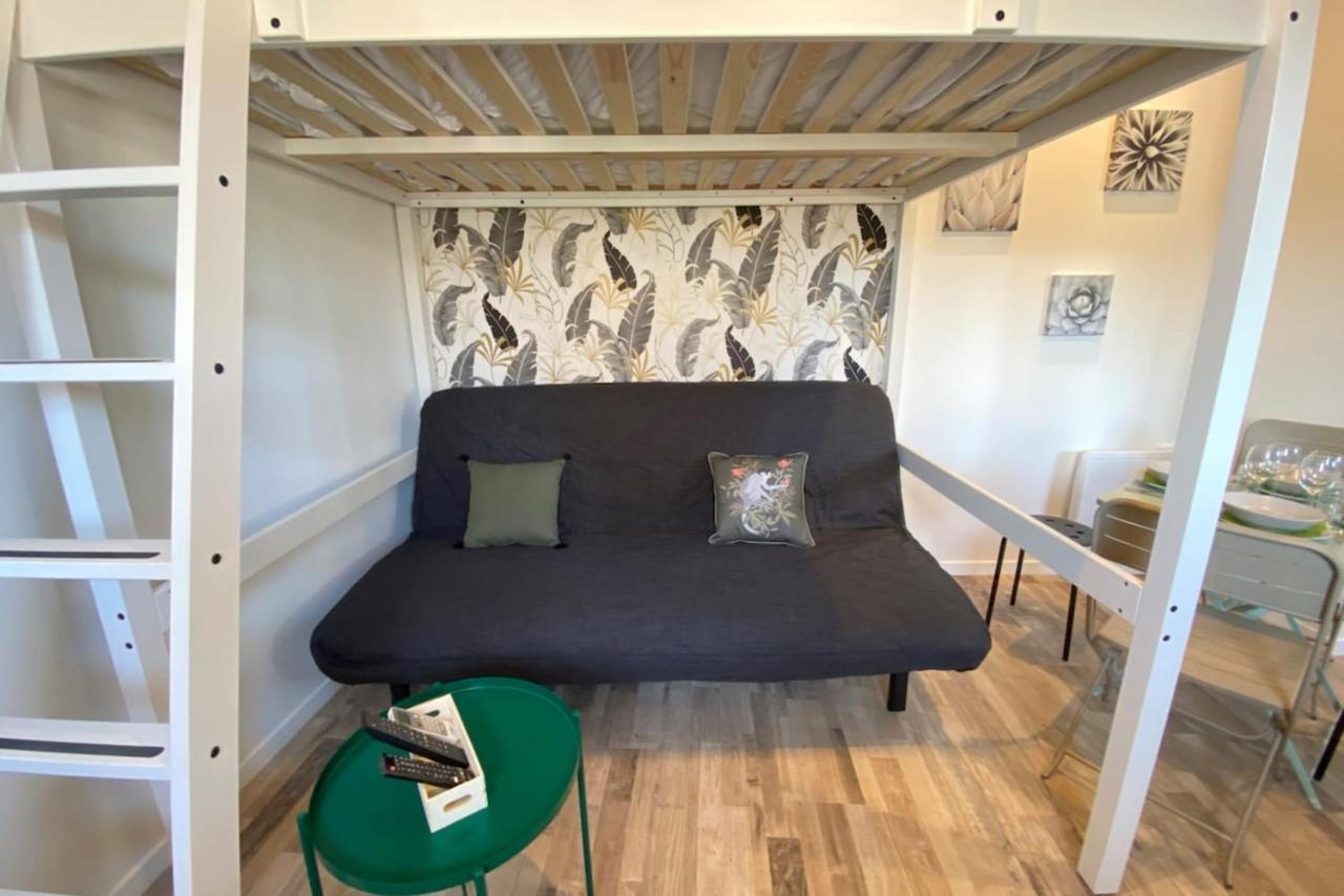 NatureHomeSpacieux-CentreVilleClimWifiNetflix Marseille Extérieur photo