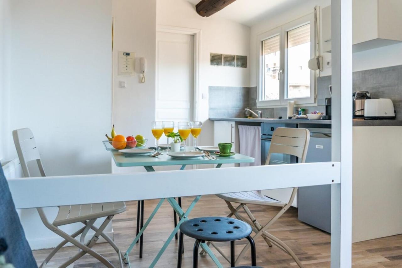 NatureHomeSpacieux-CentreVilleClimWifiNetflix Marseille Extérieur photo