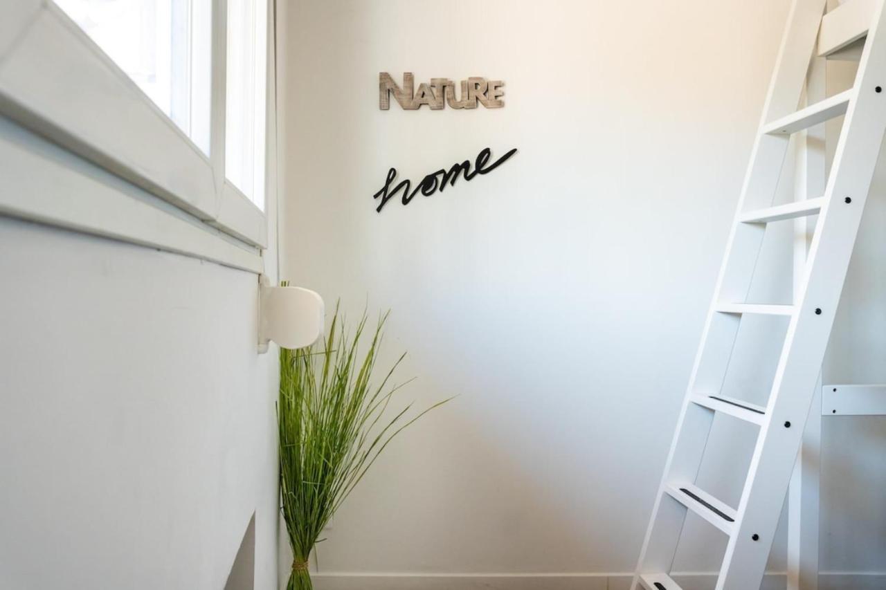 NatureHomeSpacieux-CentreVilleClimWifiNetflix Marseille Extérieur photo