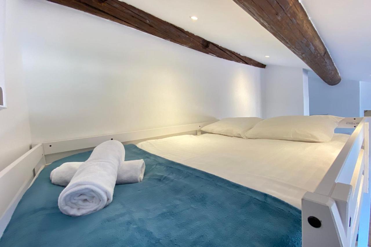 NatureHomeSpacieux-CentreVilleClimWifiNetflix Marseille Extérieur photo